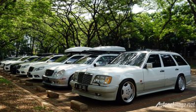 Star Wagon Onwers Indonesia, Ini Dia Wadah Penggemar Mercedes-Benz Wagon! Star Wagon Onwers Indonesia, Ini Dia Wadah Penggemar Mercedes-Benz Wagon!