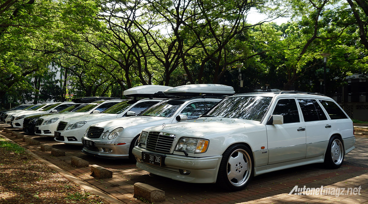 Komunitas, mercedes-benz-e-clas-wagon-swoi: Star Wagon Onwers Indonesia, Ini Dia Wadah Penggemar Mercedes-Benz Wagon!