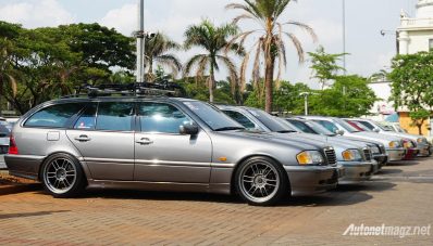 Star Wagon Onwers Indonesia, Ini Dia Wadah Penggemar Mercedes-Benz Wagon! Star Wagon Onwers Indonesia, Ini Dia Wadah Penggemar Mercedes-Benz Wagon!