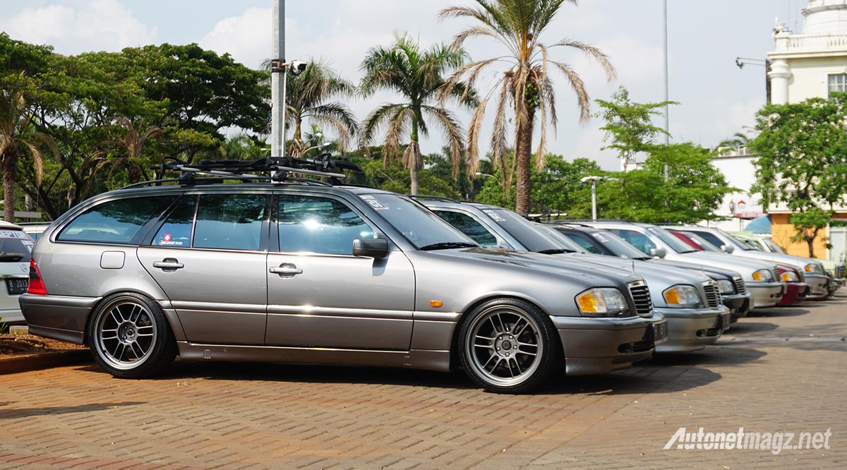 Komunitas, mercedes-benz-estate: Star Wagon Onwers Indonesia, Ini Dia Wadah Penggemar Mercedes-Benz Wagon!