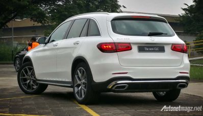 Mercedes-Benz GLC dan GLE Baru Kini Rakitan Lokal Mercedes-Benz GLC dan GLE Baru Kini Rakitan Lokal