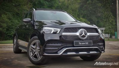 Mercedes-Benz GLC dan GLE Baru Kini Rakitan Lokal Mercedes-Benz GLC dan GLE Baru Kini Rakitan Lokal