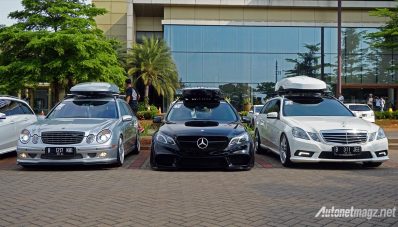 Star Wagon Onwers Indonesia, Ini Dia Wadah Penggemar Mercedes-Benz Wagon! Star Wagon Onwers Indonesia, Ini Dia Wadah Penggemar Mercedes-Benz Wagon!