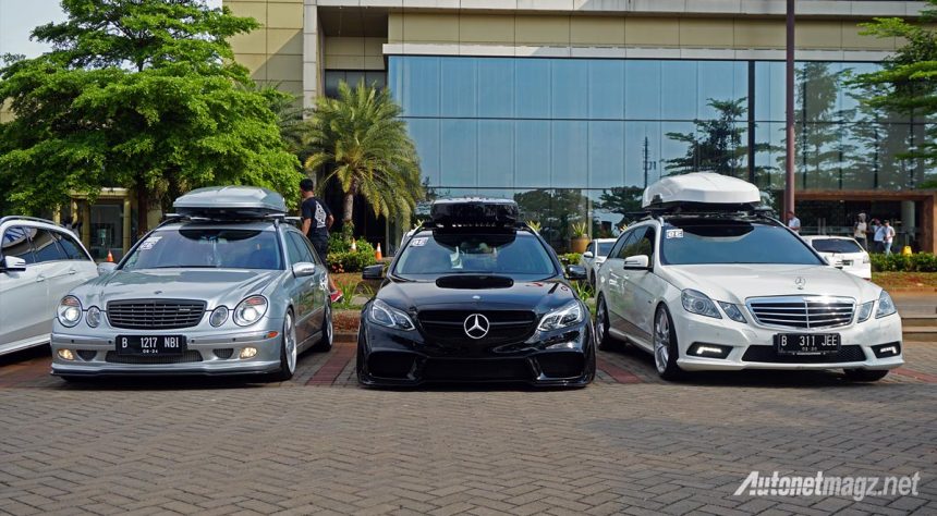 Star Wagon Onwers Indonesia, Ini Dia Wadah Penggemar Mercedes-Benz Wagon! Star Wagon Onwers Indonesia, Ini Dia Wadah Penggemar Mercedes-Benz Wagon!