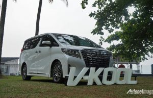 Kaca Film V-Kool Baru, Klaim Tolak Panas Hingga 98 Persen!