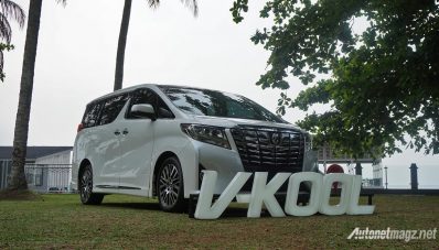 Kaca Film V-Kool Baru, Klaim Tolak Panas Hingga 98 Persen!