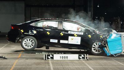 All New Toyota Corolla Altis Raih Bintang 5 di ASEAN NCAP All New Toyota Corolla Altis Raih Bintang 5 di ASEAN NCAP