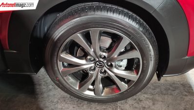 Mazda CX-30 Resmi Diperkenalkan, 2 Varian Mulai 478 Jutaan!