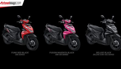 All New Honda BeAT : Pakai Rangka Genio & Wajah Vario All New Honda BeAT : Pakai Rangka Genio & Wajah Vario