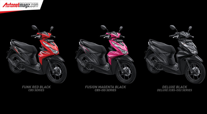 Berita, All New Honda BeAT 2020: All New Honda BeAT : Pakai Rangka Genio & Wajah Vario