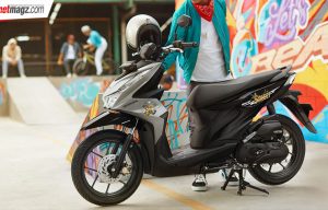 Honda Filipina Akan Produksi BeAT, 130 Ribu Unit Per Tahun! Honda Filipina Akan Produksi BeAT, 130 Ribu Unit Per Tahun!