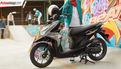 All New Honda BeAT : Pakai Rangka Genio & Wajah Vario All New Honda BeAT : Pakai Rangka Genio & Wajah Vario