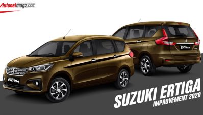 Suzuki Indonesia Segarkan Ertiga, Armrest Akhirnya Kembali Suzuki Indonesia Segarkan Ertiga, Armrest Akhirnya Kembali