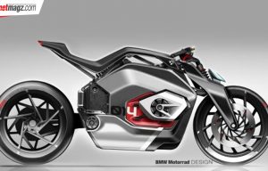 BMW Pertimbangkan Produksi Sepeda Motor Listrik BMW Pertimbangkan Produksi Sepeda Motor Listrik