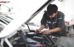 Jakarta Banjir, Astra BMW Siap Jemput Unit Terdampak