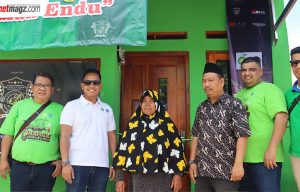 BP-AKR dan Indonesian Black Car Community Bakti Sosial ke Tangerang BP-AKR dan Indonesian Black Car Community Bakti Sosial ke Tangerang