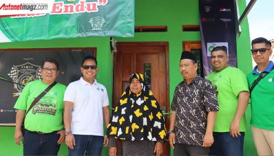 BP-AKR dan Indonesian Black Car Community Bakti Sosial ke Tangerang BP-AKR dan Indonesian Black Car Community Bakti Sosial ke Tangerang