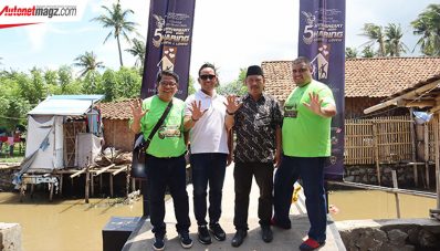 BP-AKR dan Indonesian Black Car Community Bakti Sosial ke Tangerang BP-AKR dan Indonesian Black Car Community Bakti Sosial ke Tangerang