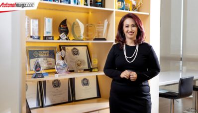 Shell Indonesia Tunjuk Presiden Direktur Baru Shell Indonesia Tunjuk Presiden Direktur Baru