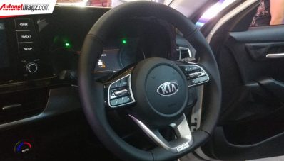 KIA Seltos Dirilis, Pakai Mesin Turbo & DCT Mulai 295 Jutaan! KIA Seltos Dirilis, Pakai Mesin Turbo & DCT Mulai 295 Jutaan!