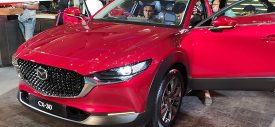 Launching Mazda CX-30 Indonesia