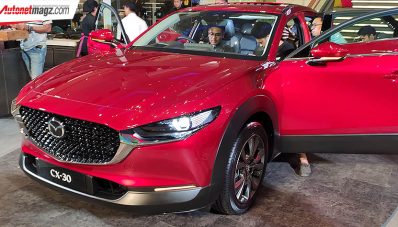 Mazda CX-30 Resmi Diperkenalkan, 2 Varian Mulai 478 Jutaan!