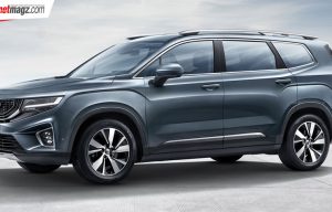 Geely Haoyue : Calon SUV Baru Dengan Rasa Ala MPV