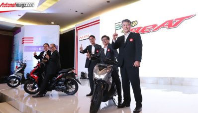 All New Honda BeAT : Pakai Rangka Genio & Wajah Vario All New Honda BeAT : Pakai Rangka Genio & Wajah Vario