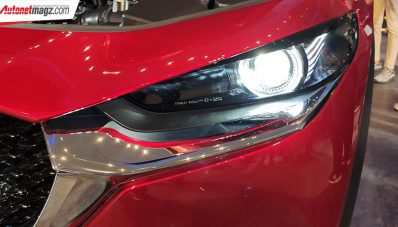 Mazda CX-30 Resmi Diperkenalkan, 2 Varian Mulai 478 Jutaan!