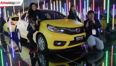 Honda Ambil Bagian Dalam Indonesia Millennial Summit 2020