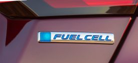 Honda Hidrogen Fuel Cell