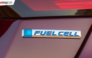 Isuzu & Honda Kembangkan Truk Fuelcell, Pakai Teknologi Honda