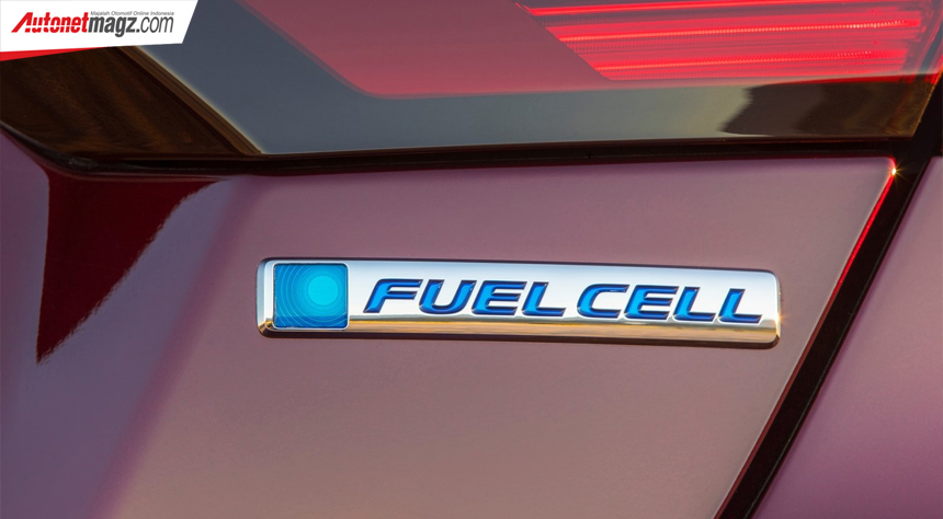 Berita, Honda Fuel Cell: Isuzu & Honda Kembangkan Truk Fuelcell, Pakai Teknologi Honda