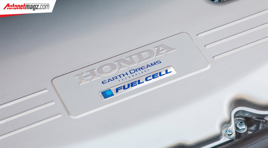 Berita, Honda Hidrogen Fuel Cell: Isuzu & Honda Kembangkan Truk Fuelcell, Pakai Teknologi Honda