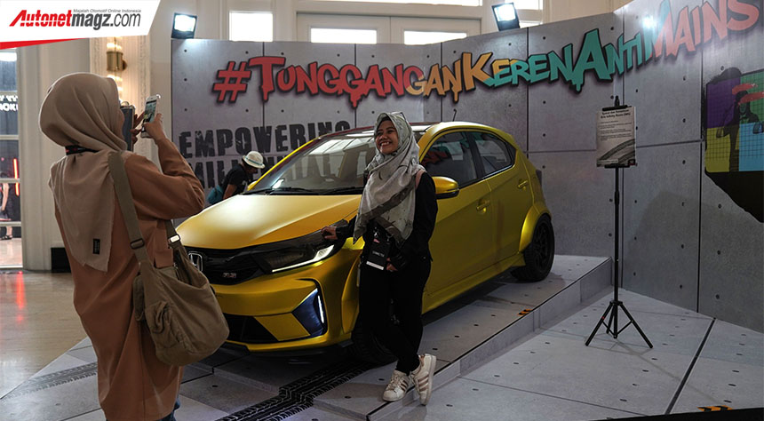 Berita, Honda IMS 2020: Honda Ambil Bagian Dalam Indonesia Millennial Summit 2020