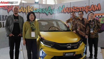 Honda Ambil Bagian Dalam Indonesia Millennial Summit 2020