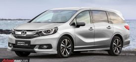 Honda Mobilio Baru Menuju GIIAS 2020, Ukuran Membesar!