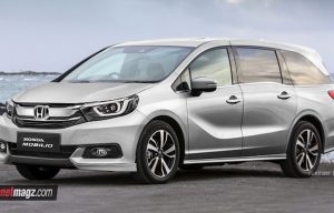 Honda Mobilio Baru Menuju GIIAS 2020, Ukuran Membesar! Honda Mobilio Baru Menuju GIIAS 2020, Ukuran Membesar!