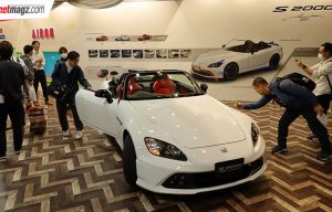 Honda Pamerkan Mobil Lintas Generasi di Tokyo Auto Salon 2020 Honda Pamerkan Mobil Lintas Generasi di Tokyo Auto Salon 2020