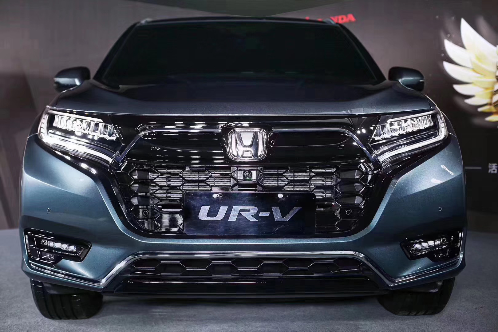 Berita, Honda-UR-V-2020-China: New Honda UR-V 2020 Diperkenalkan : Ada Aura CR-V & HR-V