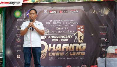BP-AKR dan Indonesian Black Car Community Bakti Sosial ke Tangerang BP-AKR dan Indonesian Black Car Community Bakti Sosial ke Tangerang