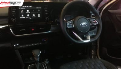 KIA Seltos Dirilis, Pakai Mesin Turbo & DCT Mulai 295 Jutaan! KIA Seltos Dirilis, Pakai Mesin Turbo & DCT Mulai 295 Jutaan!