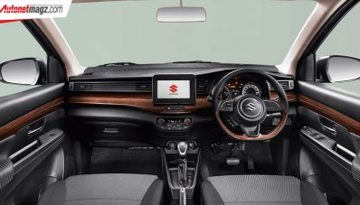 Suzuki Indonesia Segarkan Ertiga, Armrest Akhirnya Kembali Suzuki Indonesia Segarkan Ertiga, Armrest Akhirnya Kembali