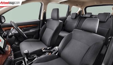 Suzuki Indonesia Segarkan Ertiga, Armrest Akhirnya Kembali Suzuki Indonesia Segarkan Ertiga, Armrest Akhirnya Kembali