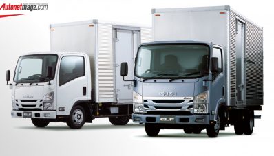 Isuzu & Honda Kembangkan Truk Fuelcell, Pakai Teknologi Honda Isuzu & Honda Kembangkan Truk Fuelcell, Pakai Teknologi Honda