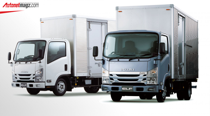 Berita, Isuzu Fuel Cell: Isuzu & Honda Kembangkan Truk Fuelcell, Pakai Teknologi Honda