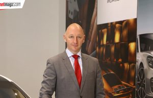 Jason Broome Jadi Nahkoda Baru Porsche Indonesia