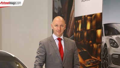 Jason Broome Jadi Nahkoda Baru Porsche Indonesia Jason Broome Jadi Nahkoda Baru Porsche Indonesia