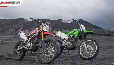 Jelajah Gunung Bromo Bersama Kawasaki KLX150BF & KLX230R Jelajah Gunung Bromo Bersama Kawasaki KLX150BF & KLX230R
