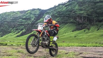 Jelajah Gunung Bromo Bersama Kawasaki KLX150BF & KLX230R Jelajah Gunung Bromo Bersama Kawasaki KLX150BF & KLX230R